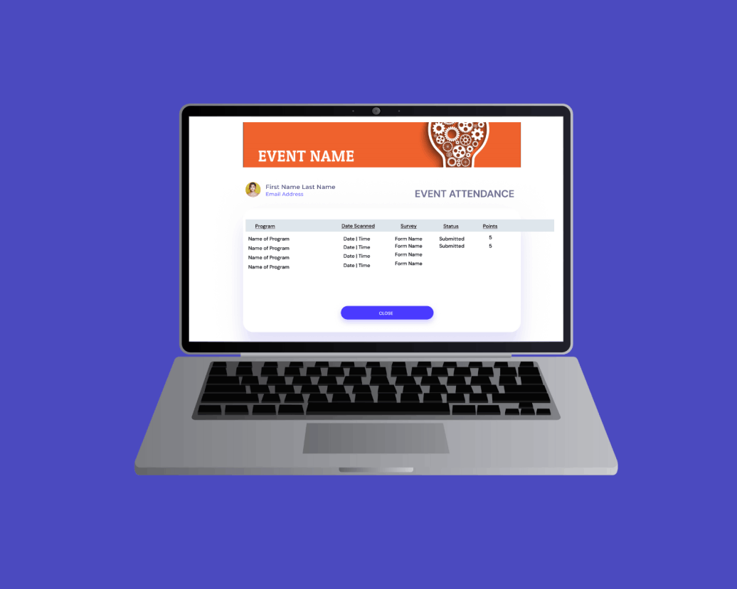 Event Registration Portal